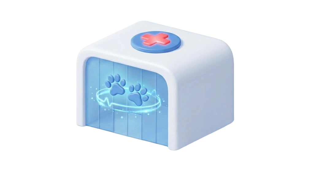 Continue as Veterinary Clinic Admin